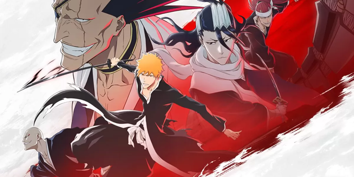 Bleach Soul Resonance